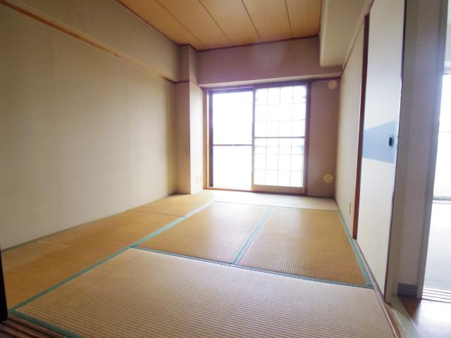 近鉄奈良線 近鉄奈良駅 徒歩7分 7階建 築39年の内装写真