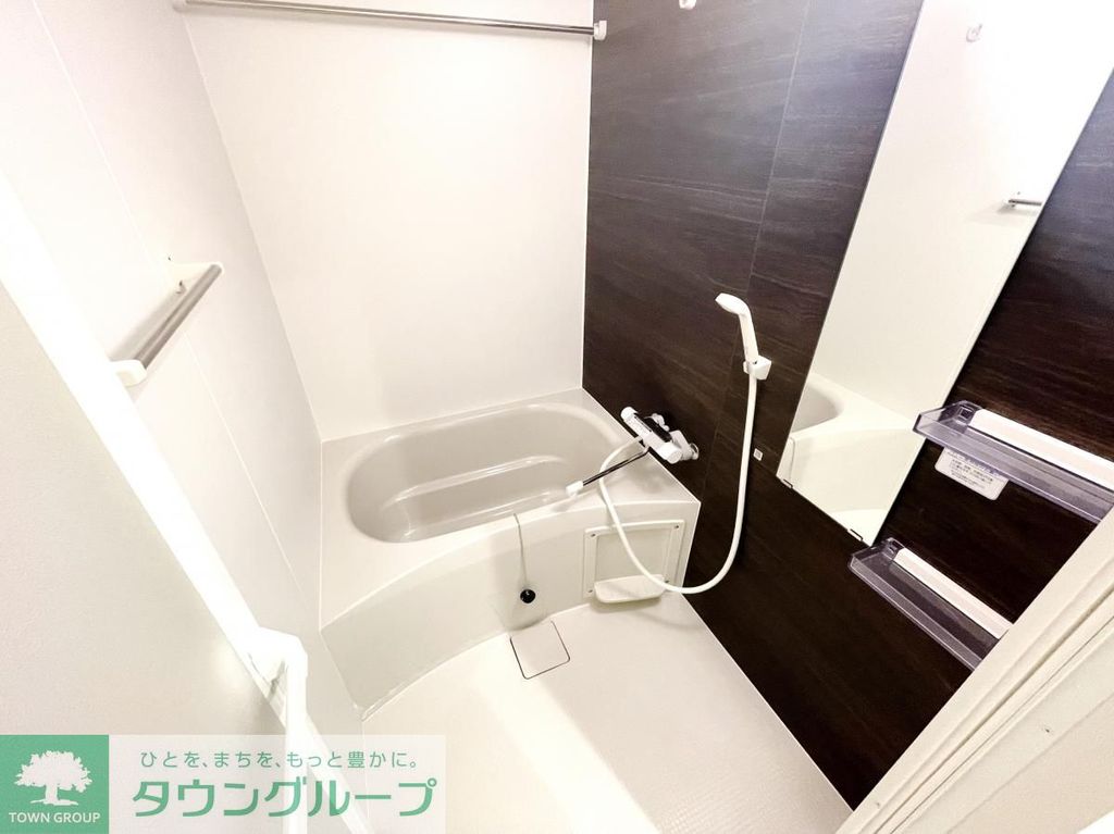 バス・シャワールーム　★お部屋探しはタウンハウジング府中店まで★