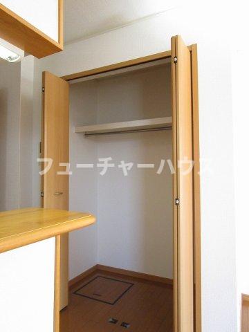 デスパシオBの内装写真