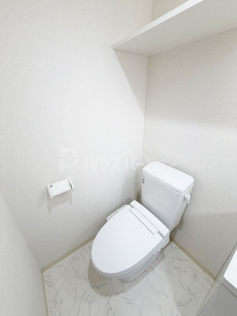 GRAN PASEO西新井のトイレ写真