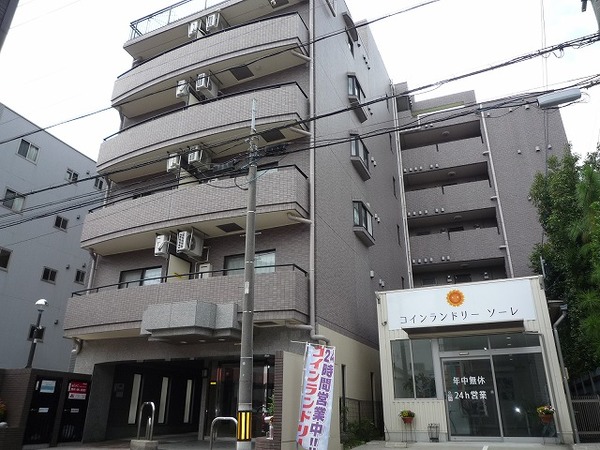 建物外観　遠州病院駅歩４分