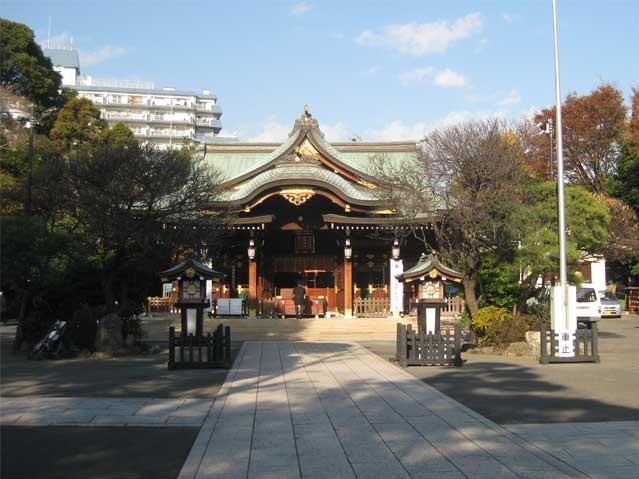 その他　六郷神社（その他）まで384m