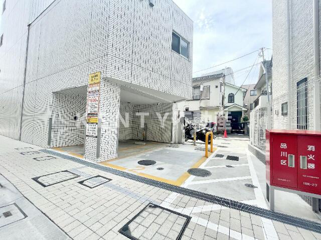 駐車場　駐車スペースもあります