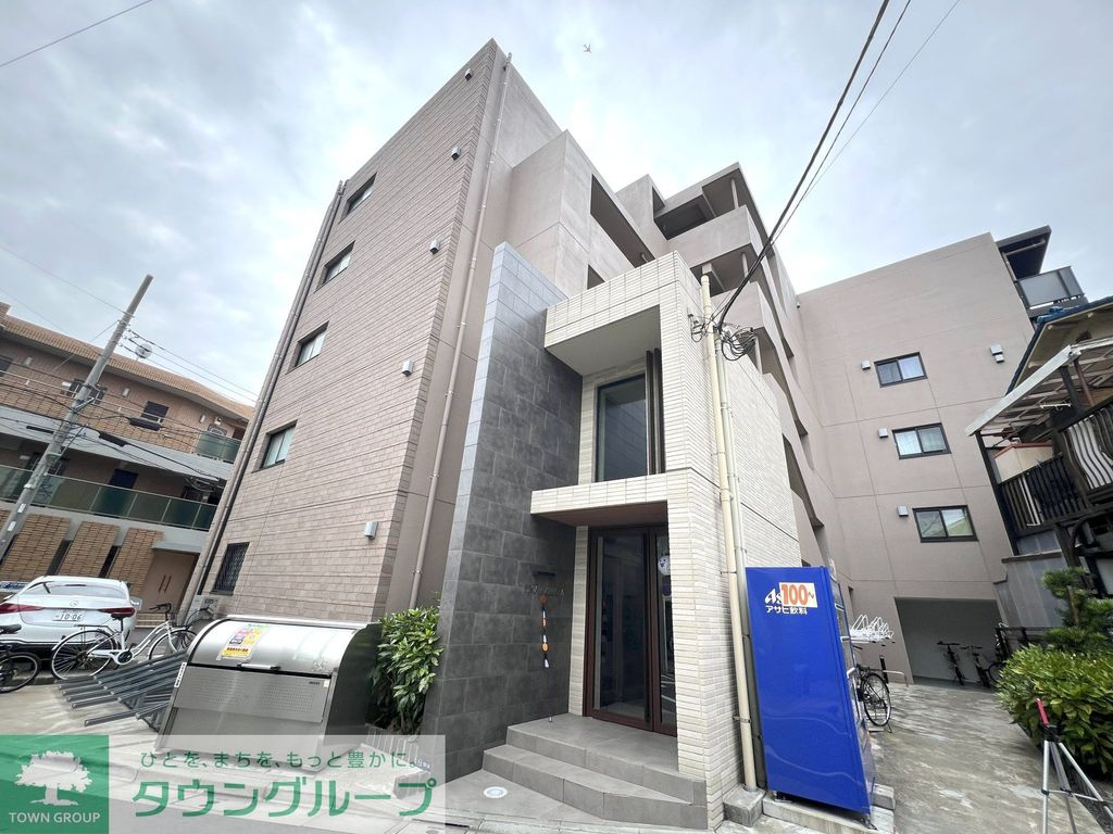 建物外観　外観