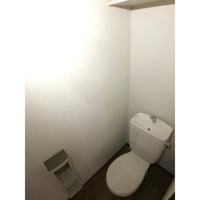 トイレ　清潔感のあるトイレです