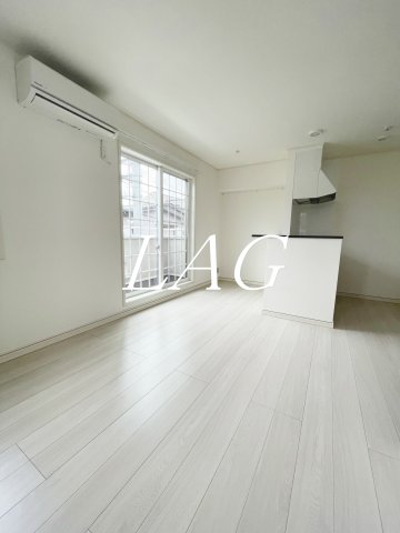 居室・リビング　洋室のお部屋です。