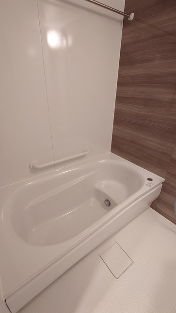 バス・シャワールーム　※写真は同タイプ住戸です。