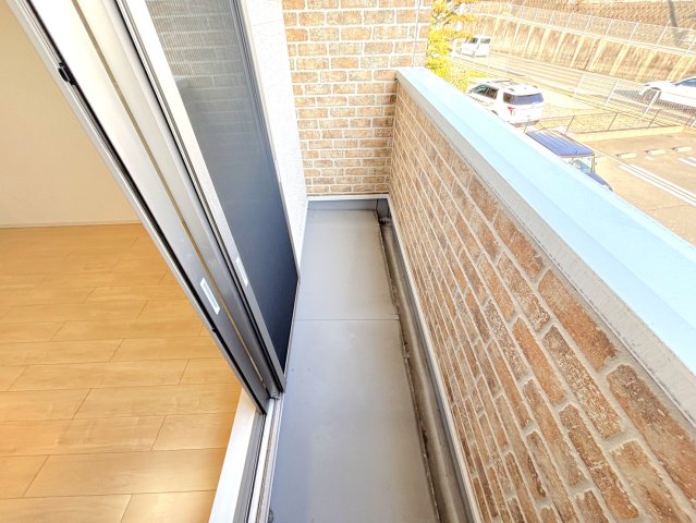 プラシードの内装写真