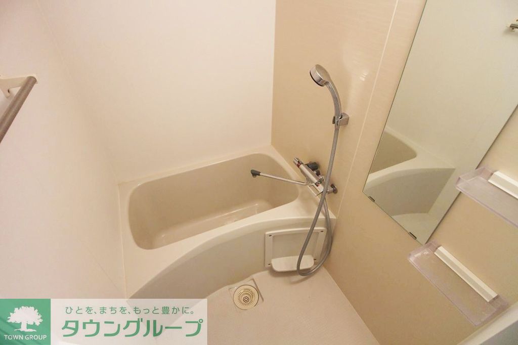 バス・シャワールーム　バス
