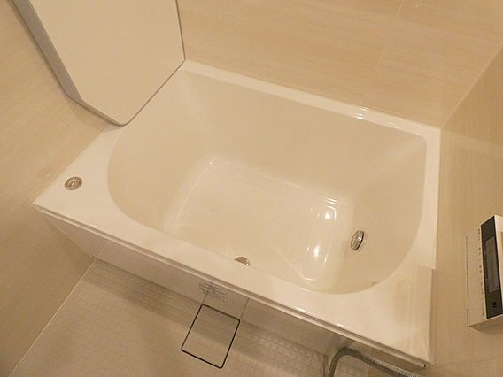 バス・シャワールーム　☆リラックスできるお風呂☆