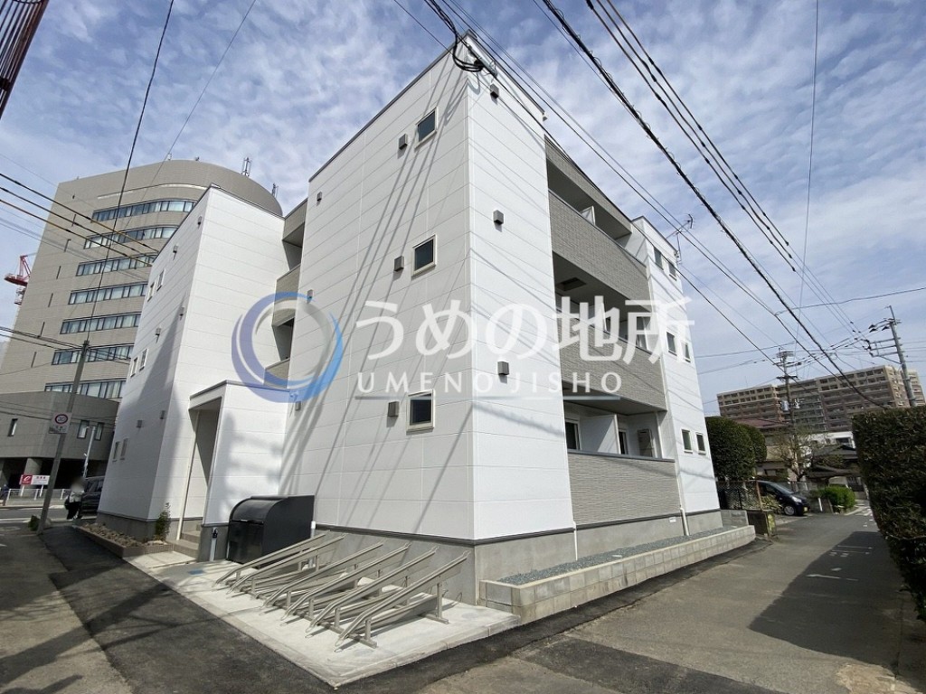 西鉄天神大牟田線 西鉄久留米駅 徒歩7分 築1年