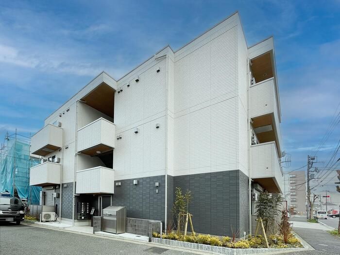 建物外観　☆外観☆
