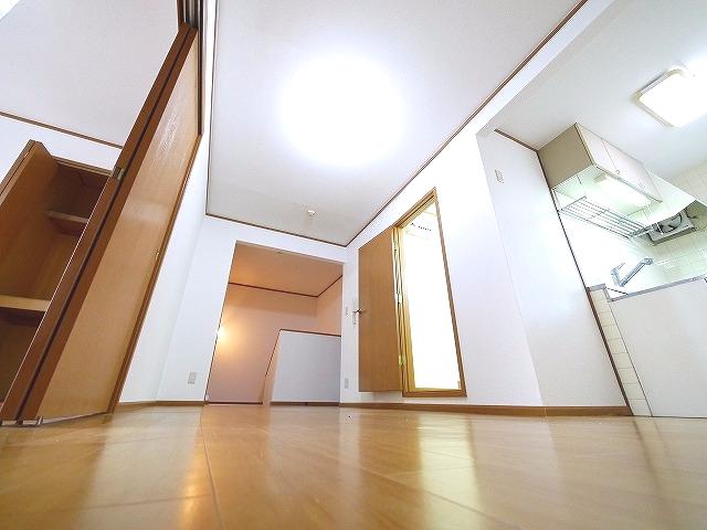 居室・リビング　おしゃれな居間です