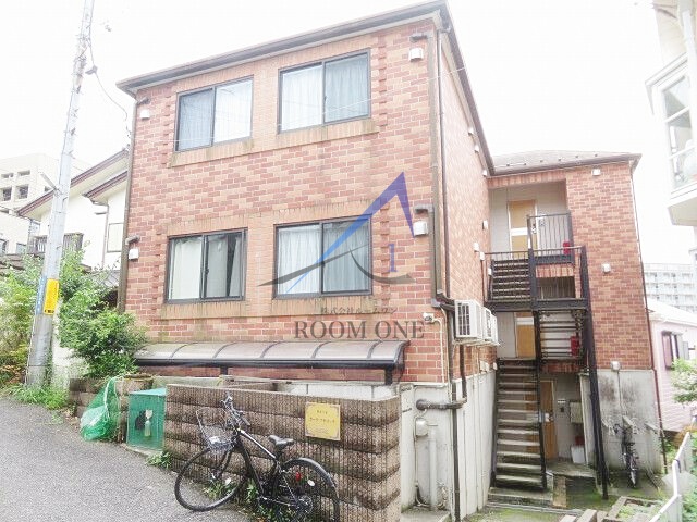 建物外観　外観です。