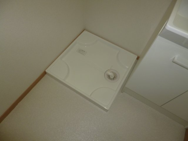 その他　洗濯機置き場