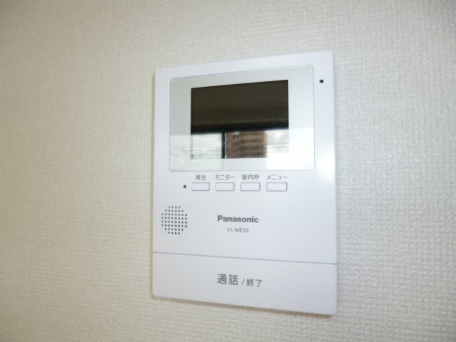 セキュリティ　TVインターホン