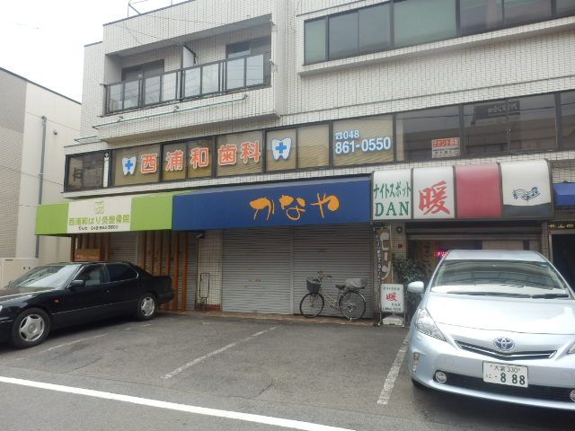 CRESENT TOWNの周辺写真