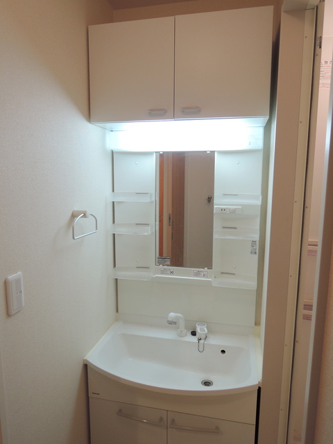 洗面設備　★洗面台はシャンプードレッサー★