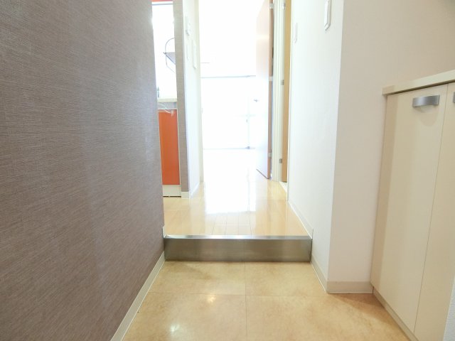 玄関　詳細は、RISUMO江坂本店→06-6155-7137まで♪