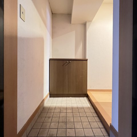 玄関　同仕様タイプです