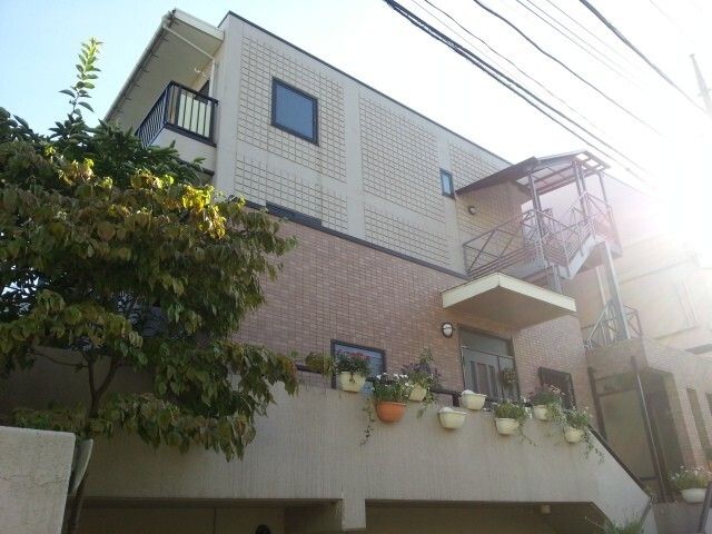 建物外観　物件画像