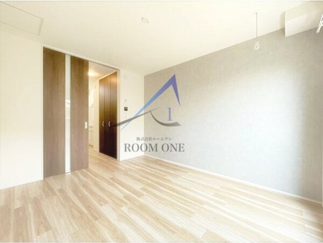居室・リビング　洋室のお部屋です。