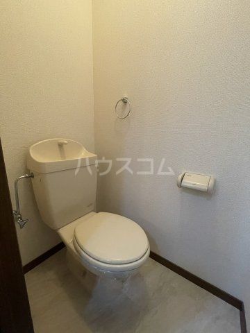 アンプルール フェール 縁Iのトイレ写真