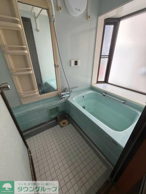 緑町2丁目戸建の風呂写真
