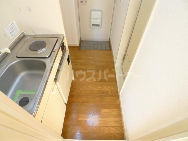 ジュネパレス新柏A棟の内装写真