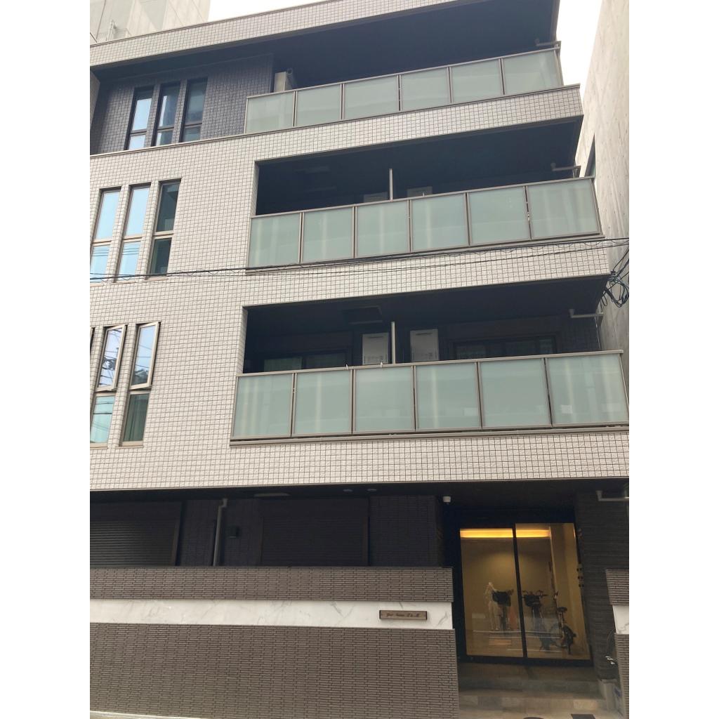 建物外観　外観です