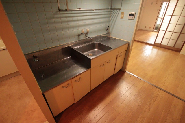 キッチン　他部屋の参考写真の為、現況優先です
