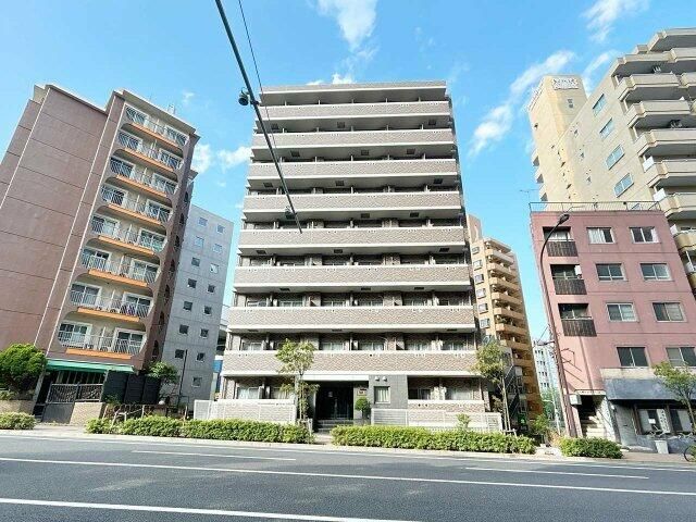 東急田園都市線 池尻大橋駅 徒歩6分 築28年