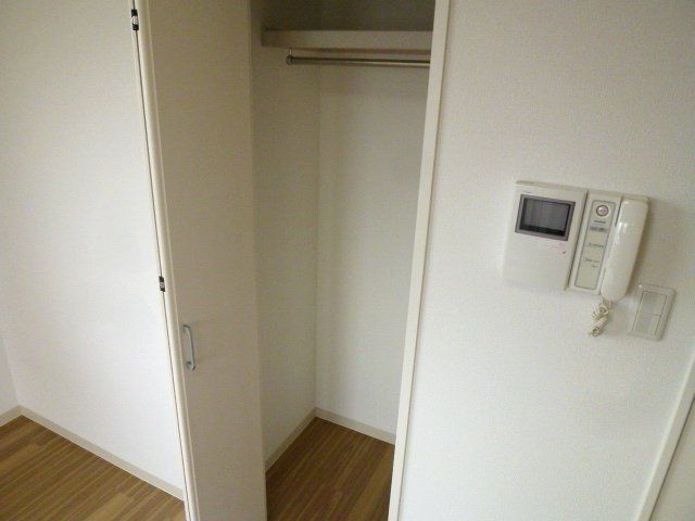 収納　トールサイズのクローゼットです。