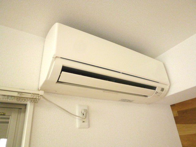 その他設備　エアコン一基付きです。