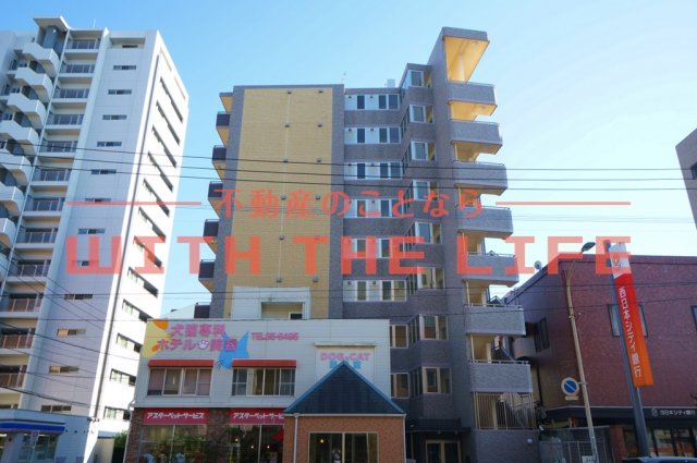 建物外観　外観です