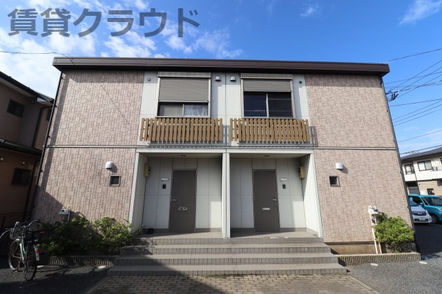 グレイスタウン蘇我Cの外観写真