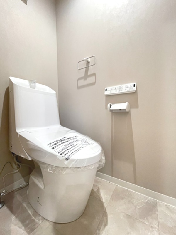 エクセレントグローリータウンのトイレ写真