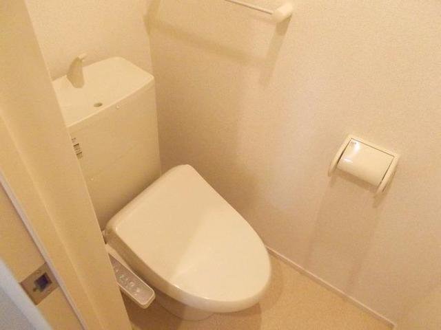 グランツIIのトイレ写真