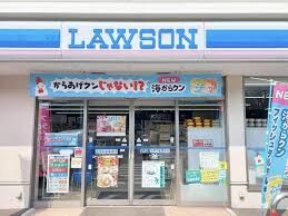コンビニ　ローソン札幌琴似3条店（コンビニ）まで303m
