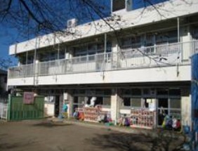 幼稚園・保育園　久我山保育園（幼稚園・保育園）まで1352m