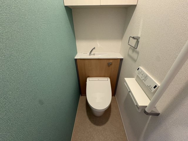 アルストロメリア5のトイレ写真