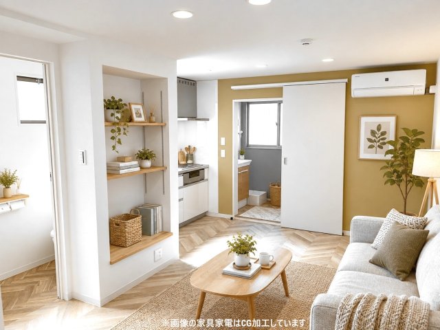 佐伯物産ビルNO.6 4階のその他写真