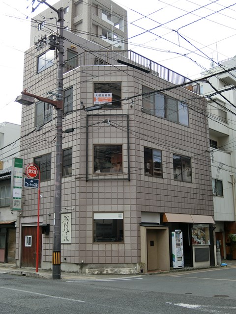 佐伯物産ビルNO.6 4階