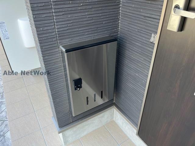 その他共有部分　建物設備