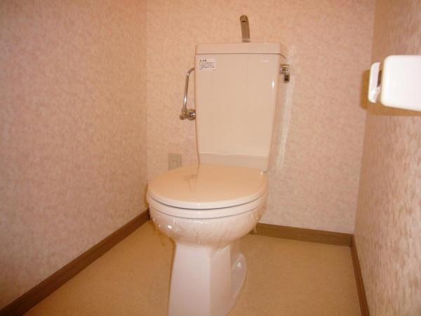 TRUSTY3のトイレ写真