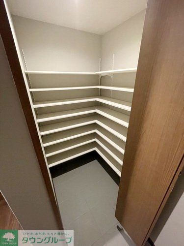 収納　玄関