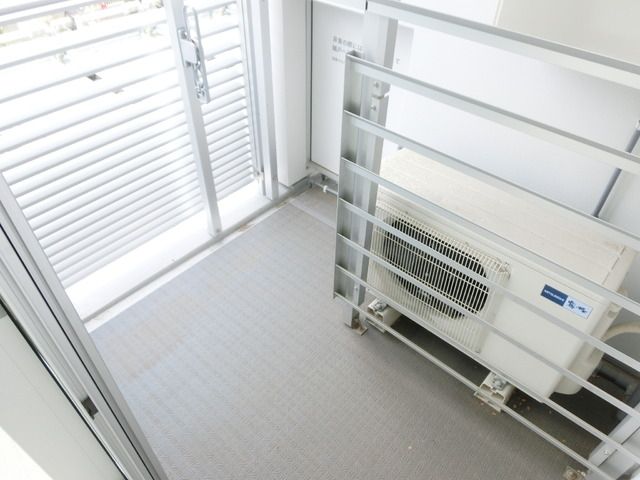 バルコニー　★バルコニーのあるお部屋★
