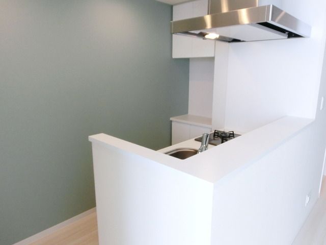 キッチン　★お洒落なカウンターキッチンの1ＬＤＫ★