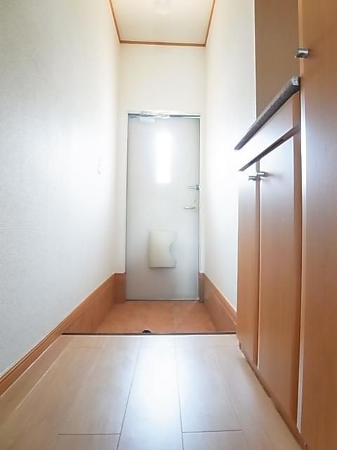 Live有泉Cの玄関写真