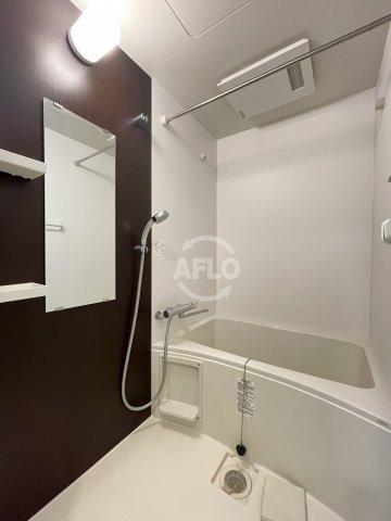 セオリー大阪ベイシティの風呂写真